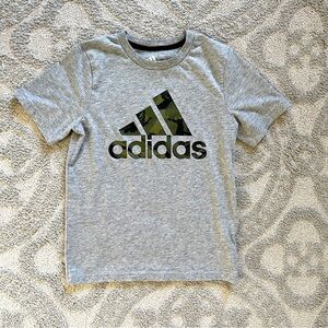 Adidas Short Sleeve Shirt
